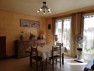 Maison - 62 m² - 4 pièces