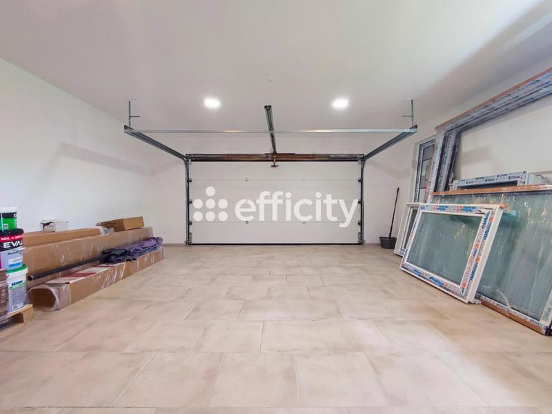 Maison - 120 m² - 4 pièces