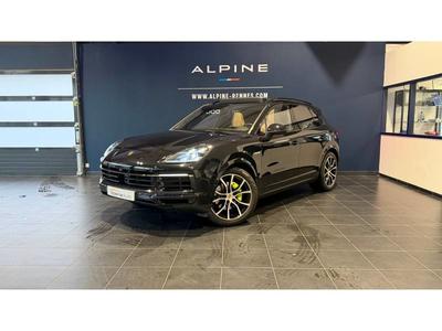 Porsche Cayenne E-Hybrid 3.0 V6 462 ch Tiptronic Bva s