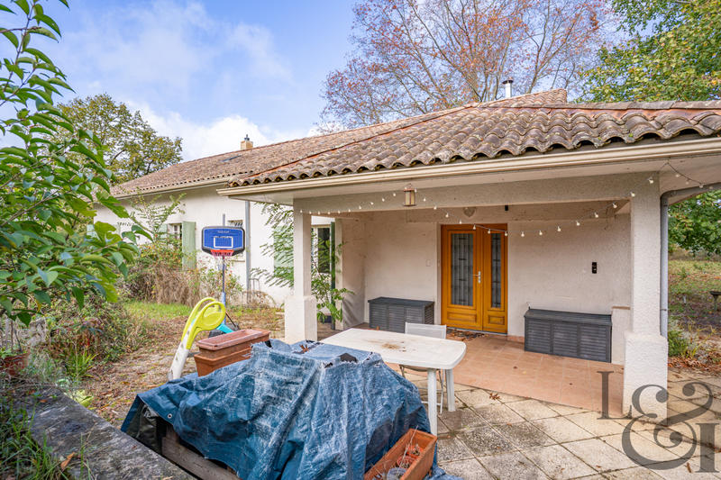 Maison - 160 m² - 4 pièces