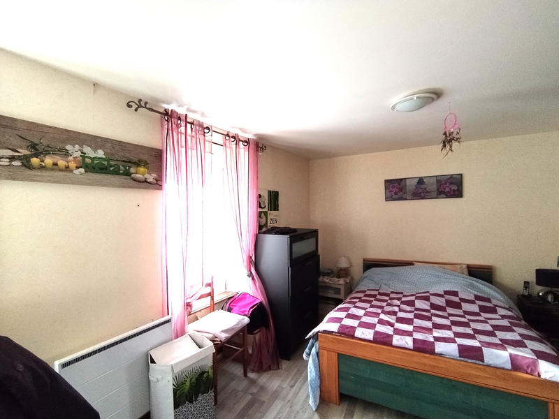 Maison - 117 m² - 5 pièces