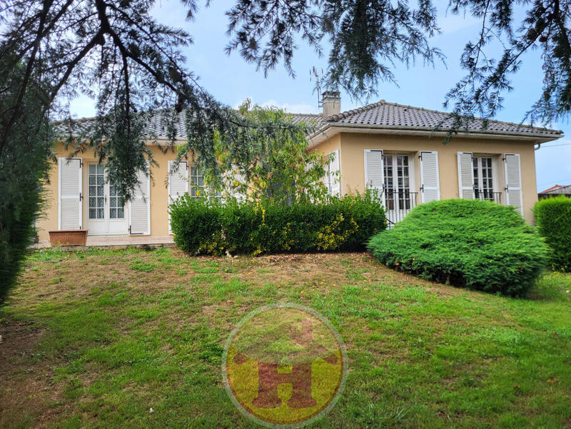 Maison - 113 m² - 6 pièces