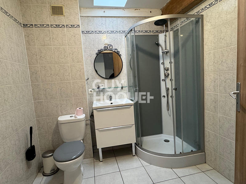 Maison - 75 m² - 4 pièces