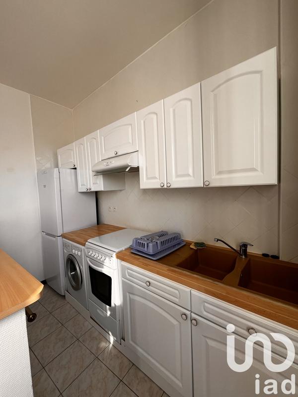 Appartement - 58 m² - 4 pièces