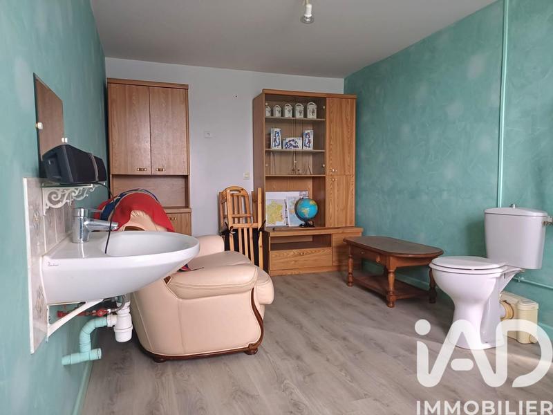 Maison - 99 m² - 4 pièces