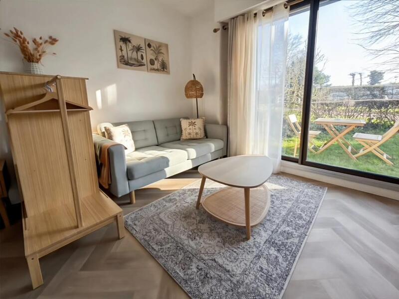 Appartement - 26 m² - 1 pièce