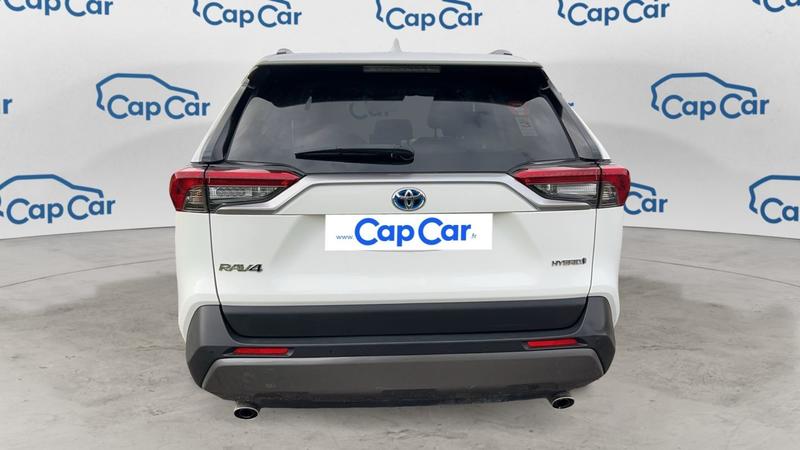 Toyota Rav4 V 2.5 Vvt-iE 218 Hybrid 2wd E-Cvt Dynamic - Automatique