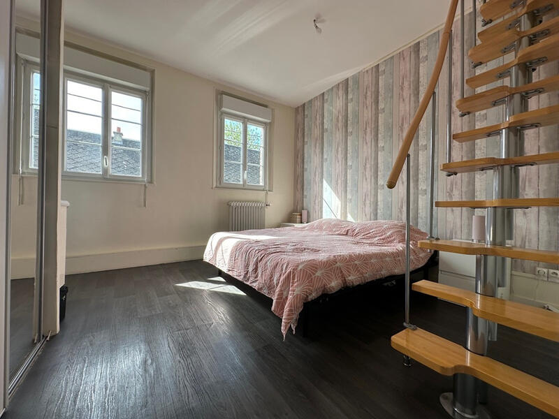 Maison - 146 m² - 5 pièces