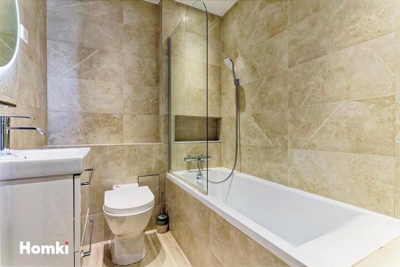 Appartement - 77 m² - 4 pièces