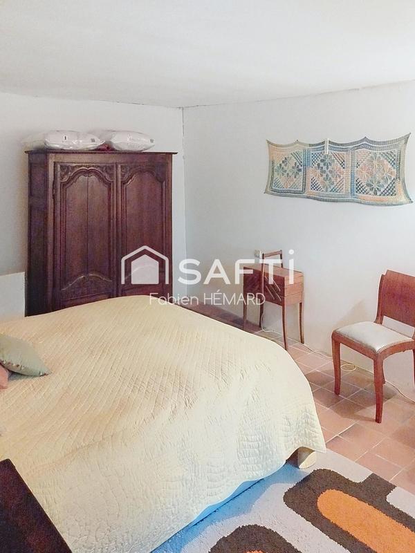 Maison - 128 m² - 7 pièces