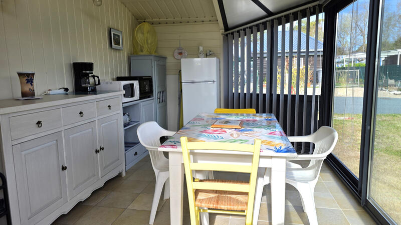 Maison - 44 m² - 2 pièces