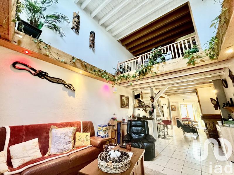 Ferme - 210 m² - 8 pièces