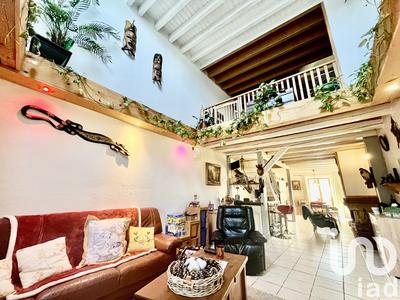 Ferme - 210 m² - 8 pièces