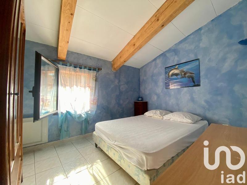 Maison de village - 82 m² - 5 pièces