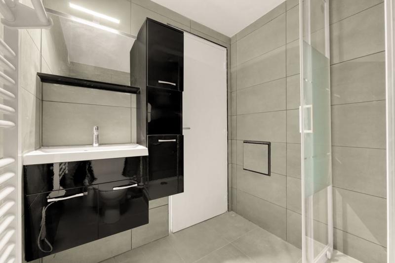 Appartement - 117 m² - 4 pièces