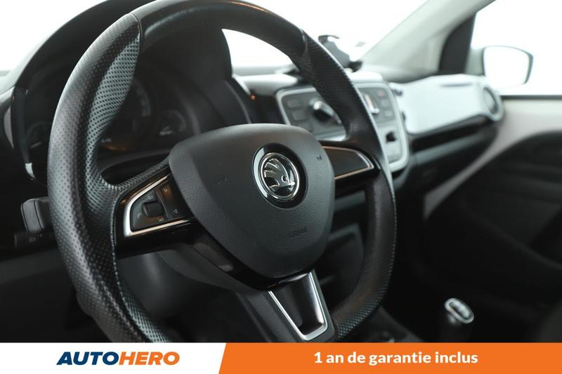 Skoda Citigo 1.0 Mpi Drive 3p 60 ch