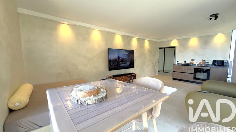 Appartement - 78 m² - 3 pièces