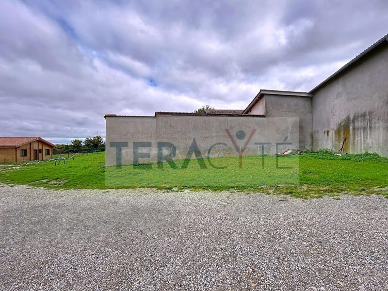 Terrain - 379 m²