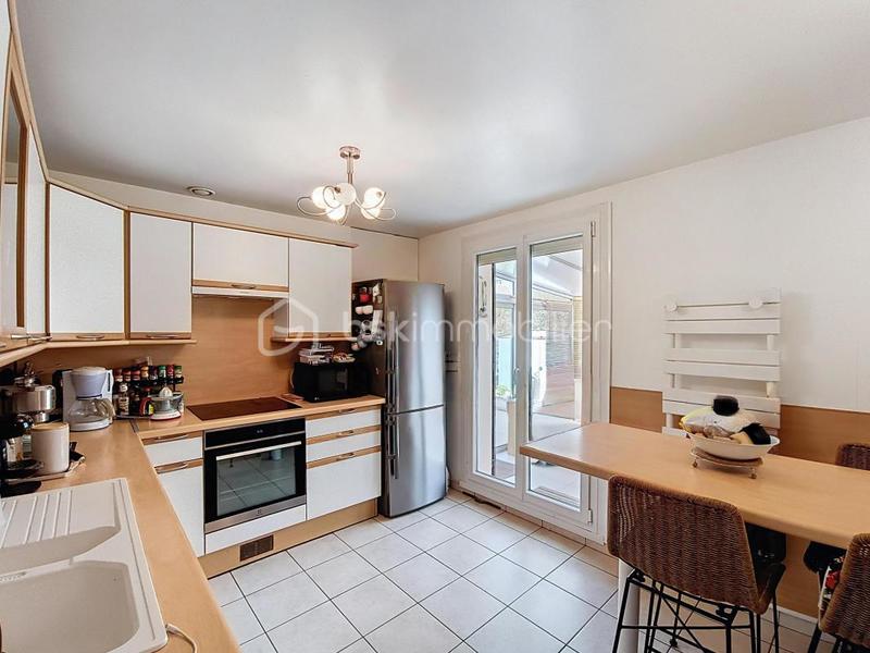 Maison - 134 m² - 6 pièces