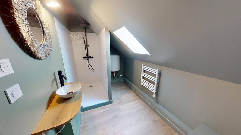 Maison - 107 m² - 5 pièces