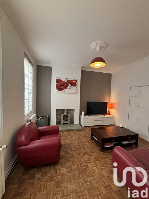 Maison de village - 163 m² - 6 pièces