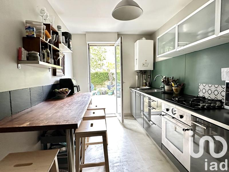 Appartement - 85 m² - 5 pièces