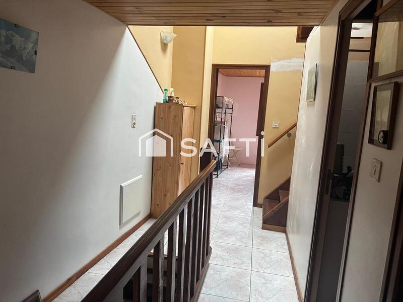 Maison - 86 m² - 4 pièces