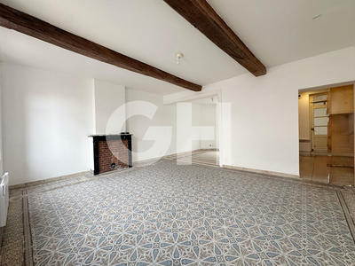 Maison - 86 m² - 4 pièces