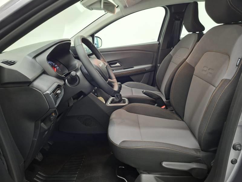 Dacia Sandero Eco-G 100 Gsr2 Stepway Extreme