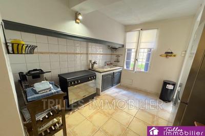 Maison - 85 m² - 3 pièces
