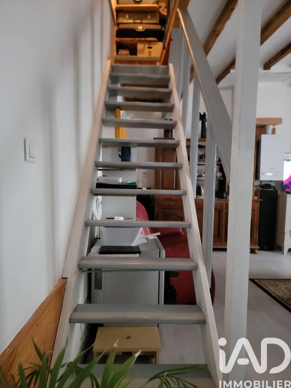 Maison - 78 m² - 3 pièces