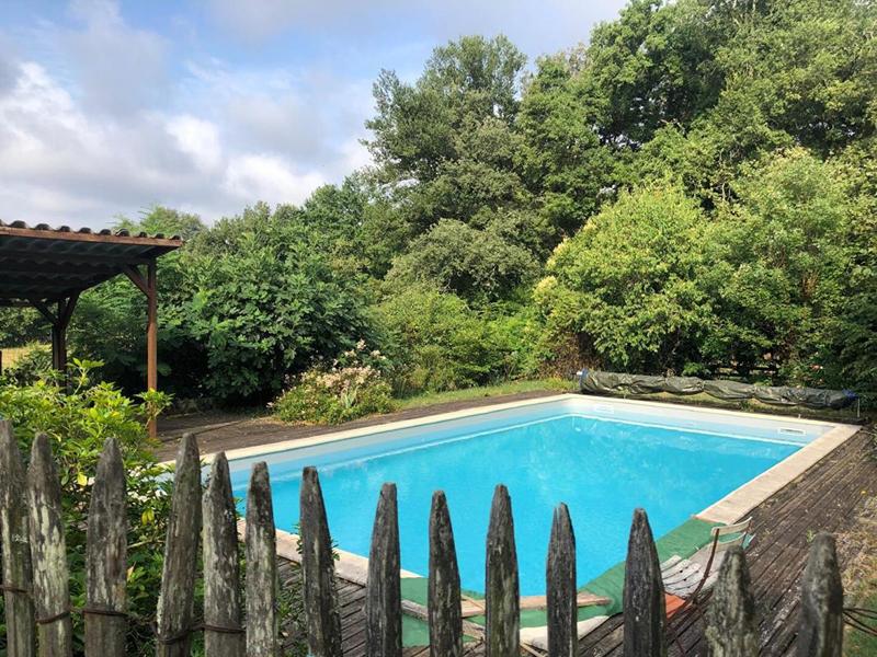 Longère - 138 m² - 5 pièces