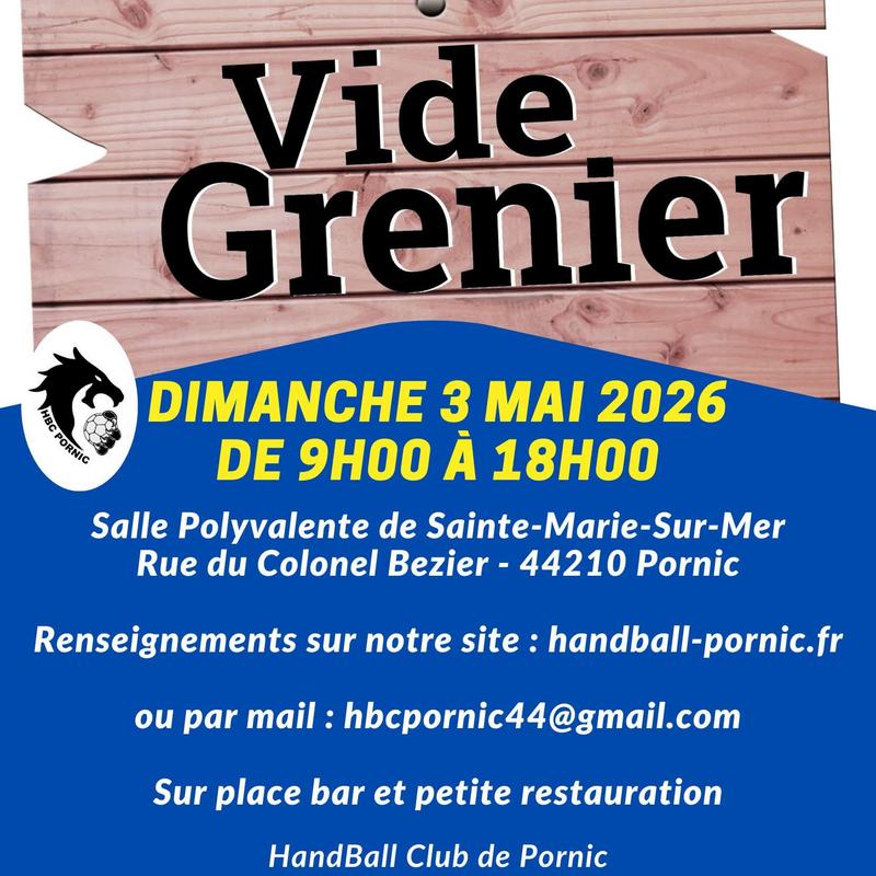 Vide grenier