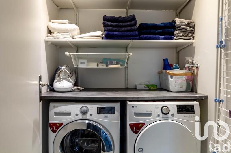 Appartement - 80 m² - 4 pièces