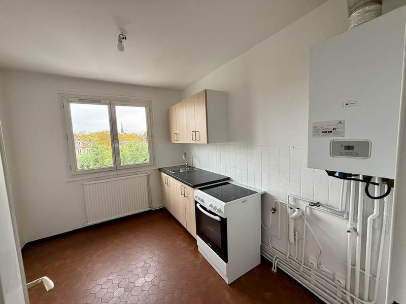 Appartement - 47 m² - 2 pièces
