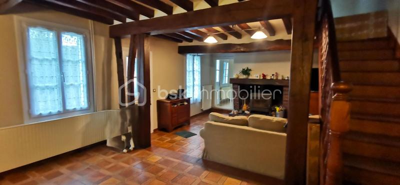 Maison - 113 m² - 6 pièces