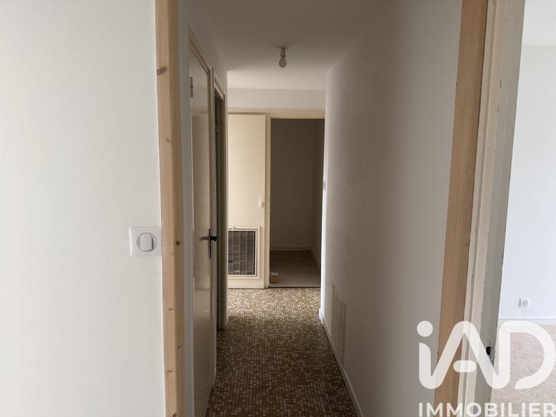 Appartement - 59 m² - 3 pièces