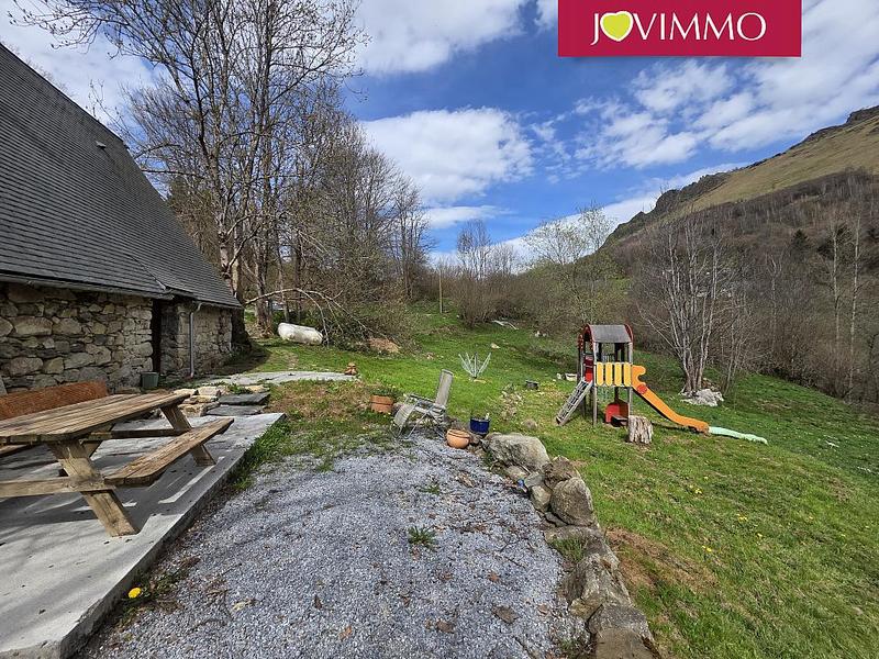 Maison - 111 m² - 3 pièces