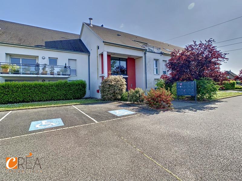 Appartement - 68 m² - 3 pièces