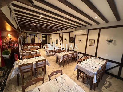 Fonds de commerce - Hôtellerie / Restauration - 500 m²