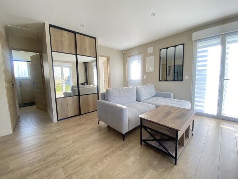 Maison - 64 m² - 3 pièces