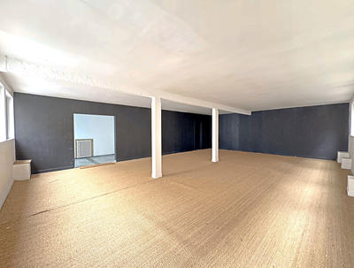 Bureau - 164 m² - 3 pièces