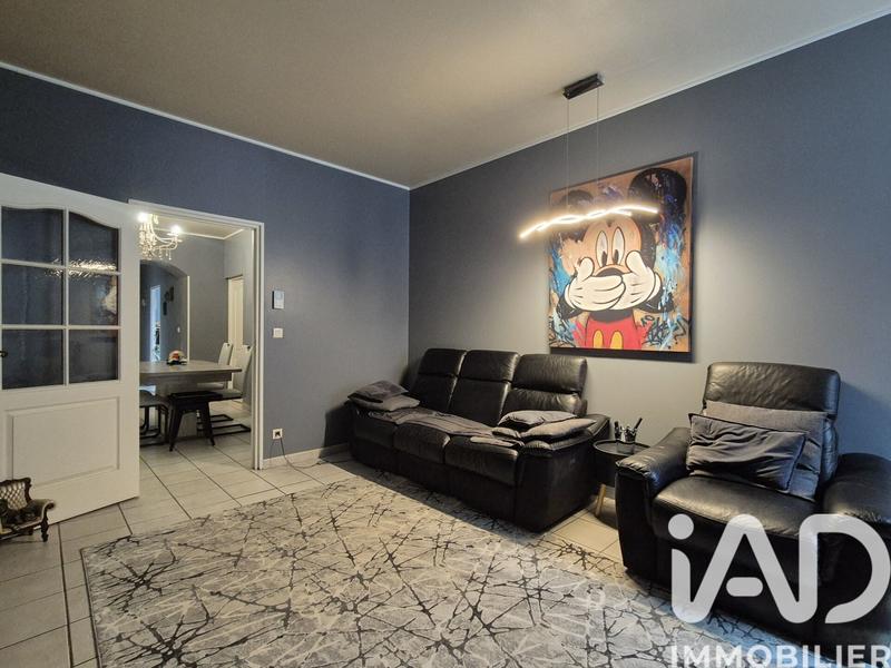 Maison de village - 103 m² - 4 pièces