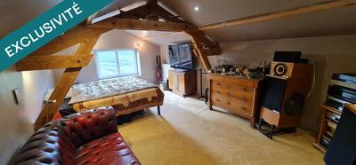 Maison - 130 m² - 9 pièces