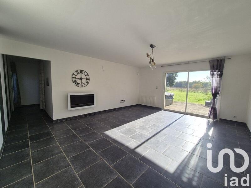 Maison - 161 m² - 6 pièces