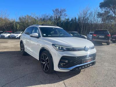Volkswagen Tiguan 2 0 Tdi 150ch R-Line Exclusive Dsg7