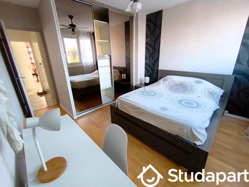 Chambre - 32 m² - 1 pièce