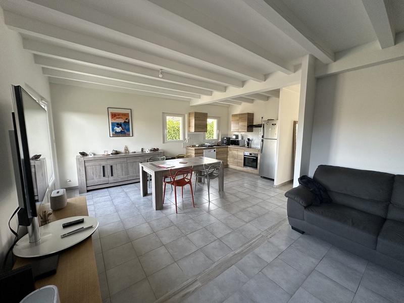 Maison contemporaine - 71 m² - 3 pièces