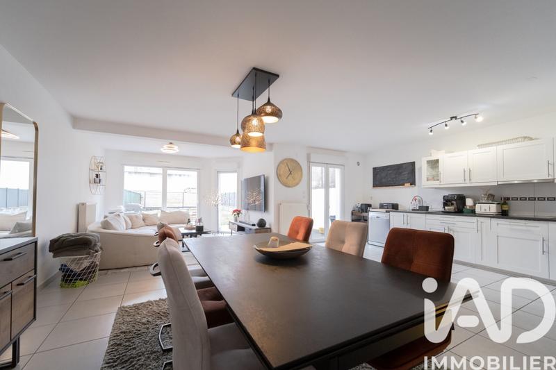 Maison - 117 m² - 5 pièces