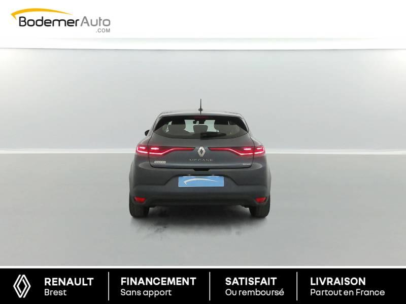 Renault Mégane IV Berline Blue dCi 115 Business